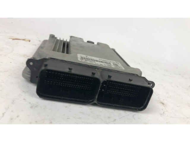 Блок управления двигателя 670031346B, 1039S80282   Maserati Ghibli