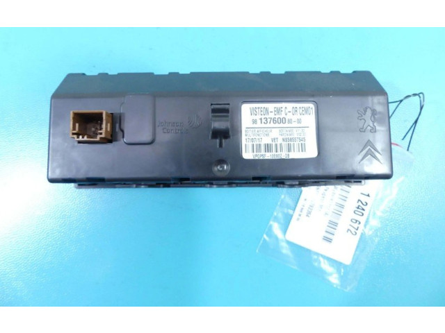 Дисплей    9813760080, IMPRK1240672   Peugeot 301