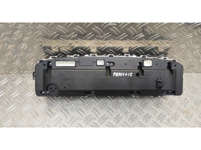 Přístrojová deska Toyota Prius+ (ZVW40) 2012 8380047840, 769167180