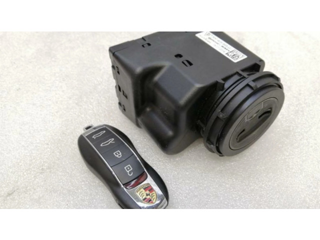 Řídící jednotka 982907309E Porsche Boxster 982 2019