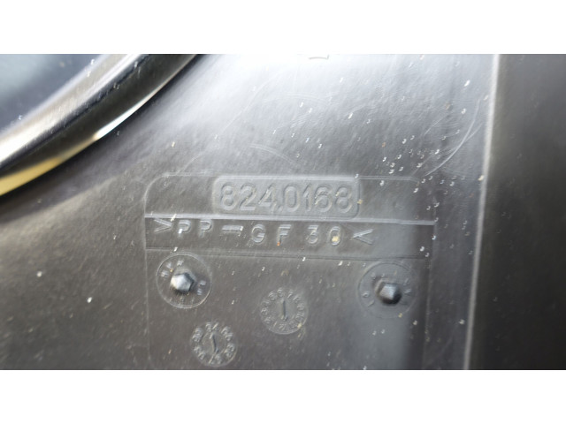 Электрический вентилятор радиаторов Jaguar XK8 - XKR 1996 - 2006 года 8240168, 8240168