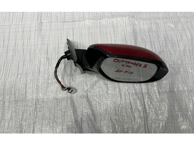 Зеркало электрическое Mitsubishi Outlander 2013 - 2021 года