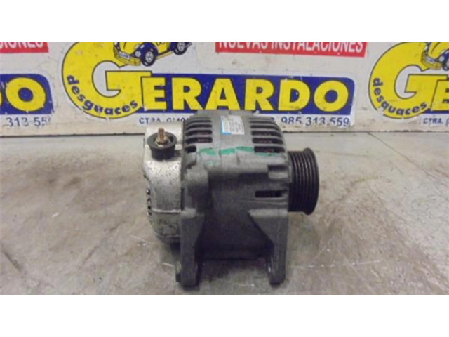 Генератор 04896123AA, TN1210004372 Chrysler Stratus