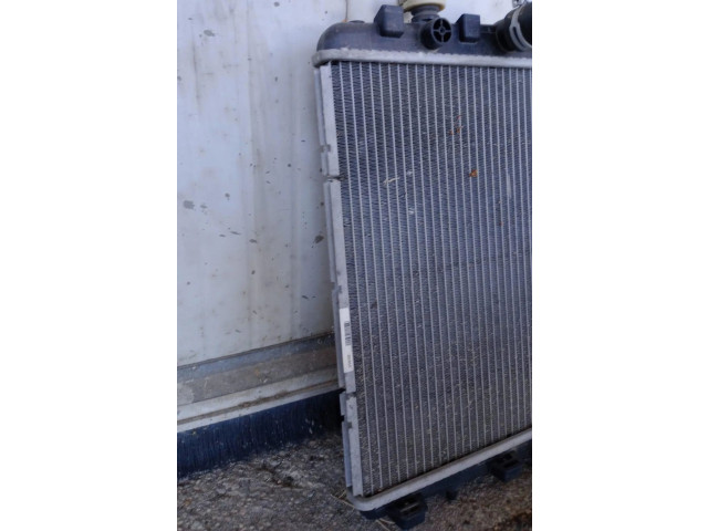 Радиатор охлаждающей жидкости 873460200, 873460200    Peugeot 2008 I 2013 - 2019 года
