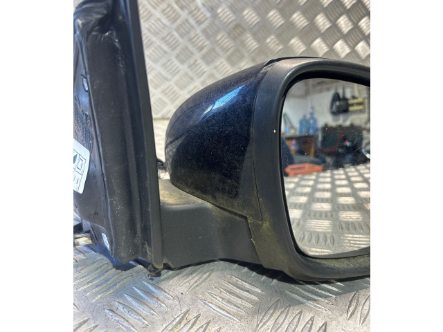 Zpětné zrcátko Volkswagen Tiguan 2008 5N2857502N