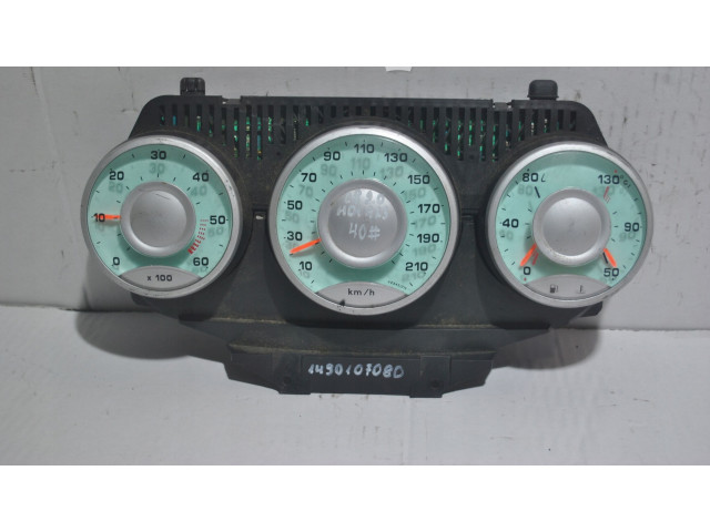 Панель приборов 1490107080   Citroen C8       