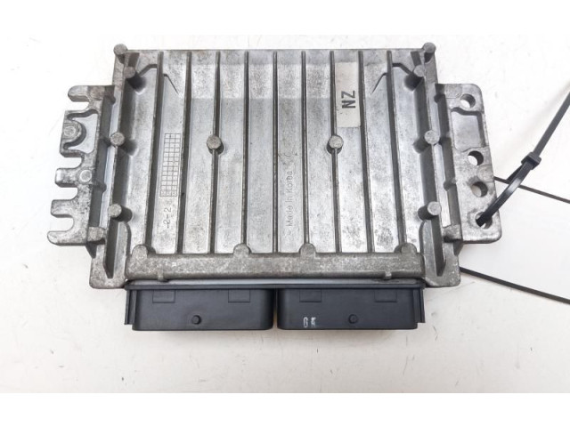 Блок управления двигателя 96417301, 96417301   Chevrolet Matiz
