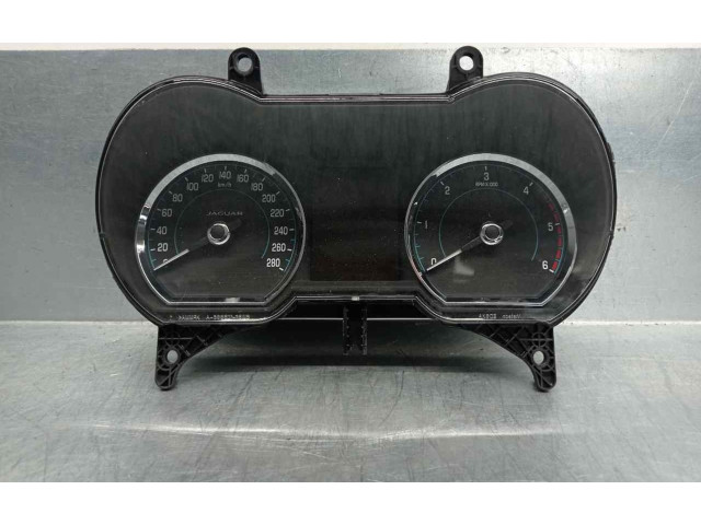 Панель приборов EX2310849KB Jaguar XF X250