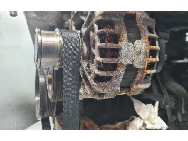 Генератор 04C903023L, F000BL08F2   Volkswagen Caddy      