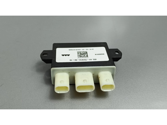 Блок управления 017319140210 Jeep Cherokee