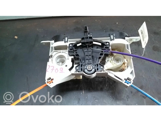 Блок управления климат-контролем 7820A305 Mitsubishi L200