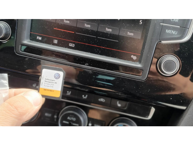 Карты навигации CD / DVD