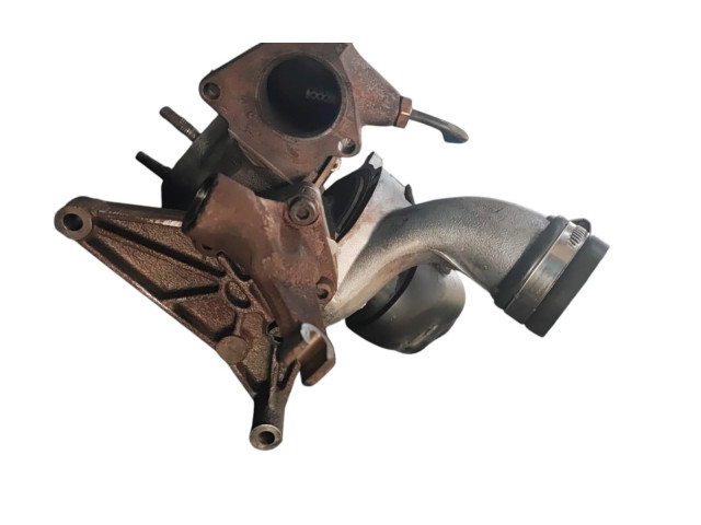 Turbodmychadlo Турбина ASB   Audi A6 Allroad C6   