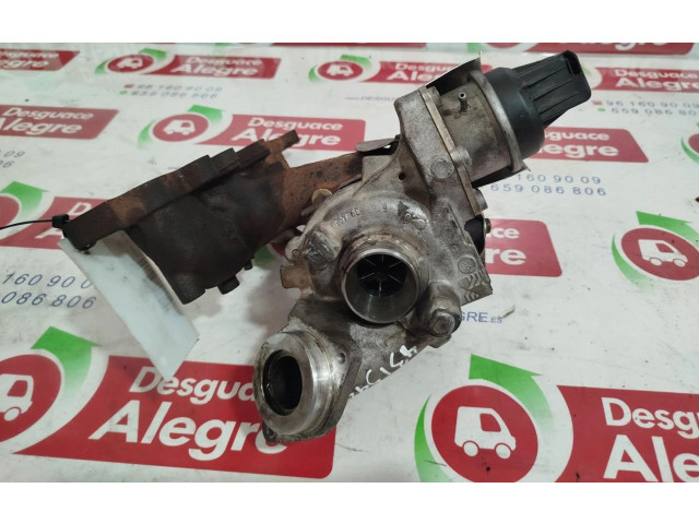 Turbodmychadlo Турбина 03L253056D, 03L253056D   Seat Ibiza IV (6J,6P)   