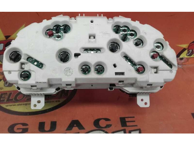 Панель приборов 0285015NSS010L, 0102500719175   Subaru Forester SG       