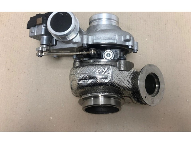 Turbodmychadlo Турбина A6540908400, A6540908400 Mercedes-Benz B W247 OM654.920