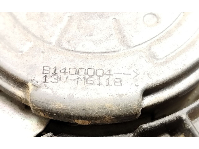 Вентилятор радиатора 73310SG000 Subaru Forester SJ