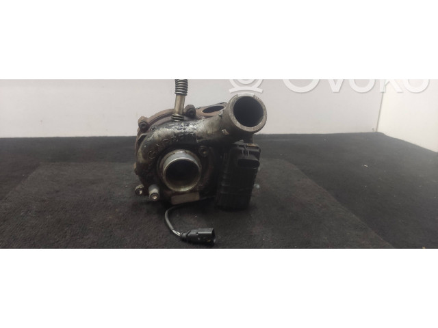 Турбина Audi A6 S6 C6 4F 059145722, 7764701