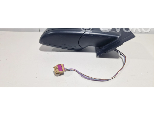 Зеркало электрическое Volkswagen Polo 2002 - 2005 года