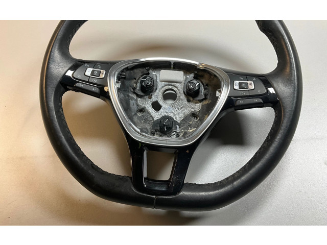 Руль Volkswagen Jetta VI  2011 - 2018 года 5NN419091C      