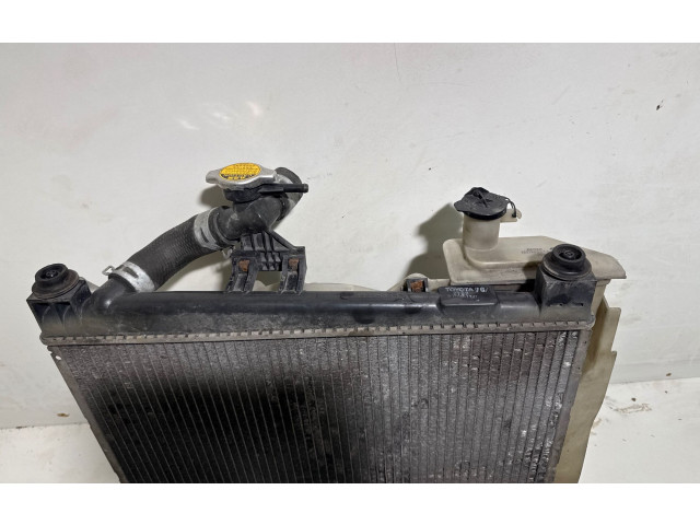 Вентилятор радиатора     1636323020    Toyota Yaris Verso 