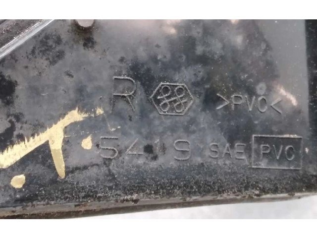 Зеркало электрическое Mitsubishi Galant 1997 - 2003 года