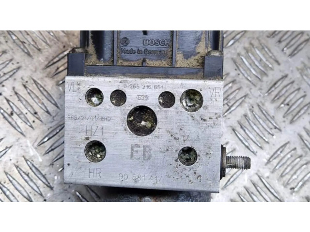 Блок АБС 0273004362, 863988   Opel  Astra G  1998-2009 года