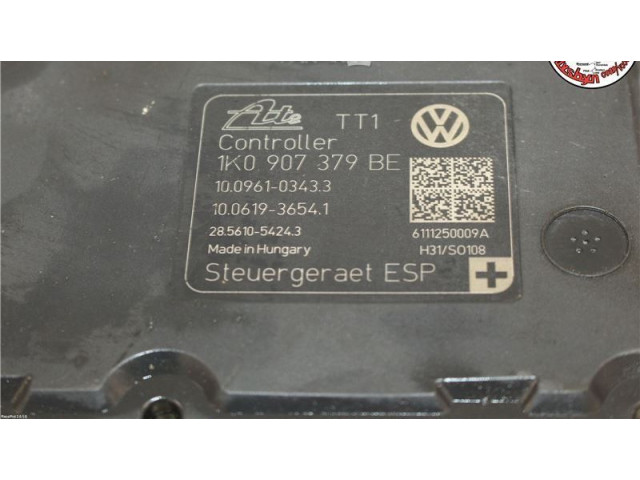 Блок управления АБС 1K0614517CP   Volkswagen Caddy