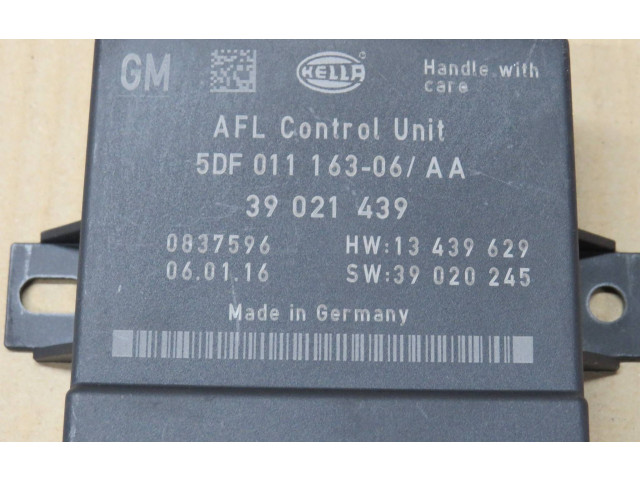 Блок управления Xenon