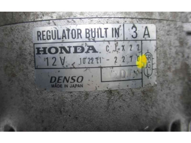 Генератор CJX27   Honda HR-V      