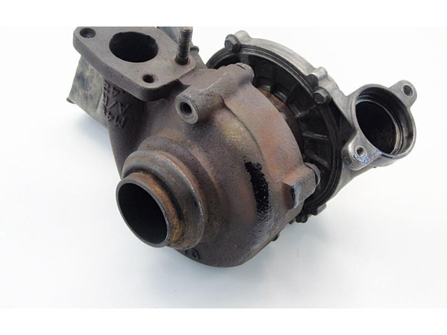 Турбина Ford Focus 9654128780