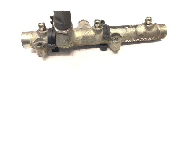 Топливная рампа 059130089D, F00R001650   Volkswagen Phaeton  