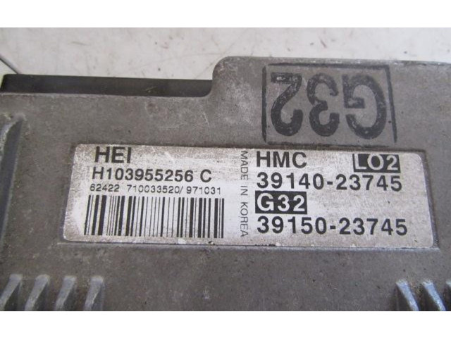 Блок управления H103955256C, 3914023745   Hyundai Coupe