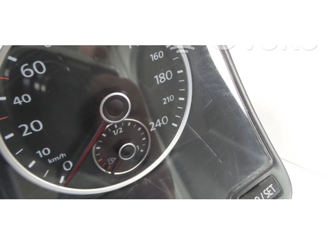 Přístrojová deska  Volkswagen Tiguan 2011 5N0920872A  