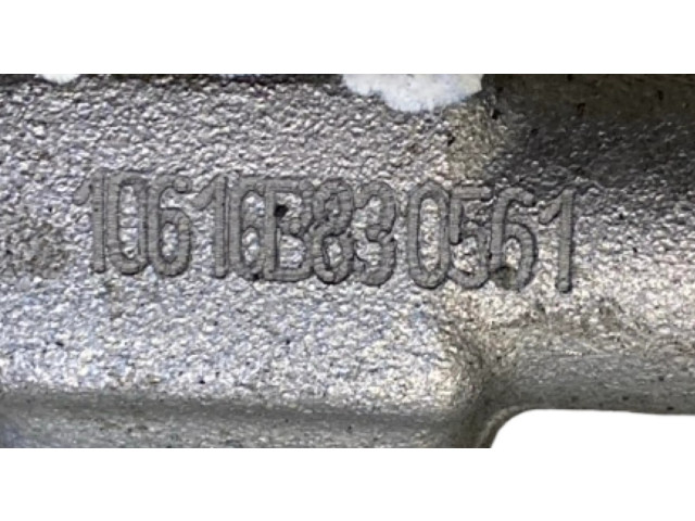 Vstřikovací lišta 314002A420, 0445214181 Hyundai ix35 pro naftový motor 1.7