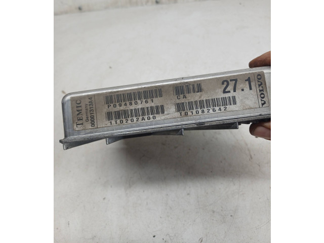 Блок управления коробкой передач P09480761, 1T0202A00   Volvo XC70