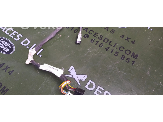 Zpětné zrcátko levé Mercedes-Benz ML AMG W166 2011