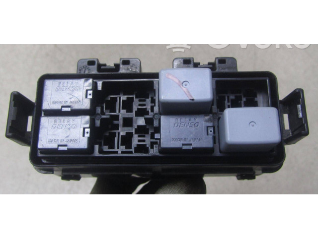 Блок предохранителей     Honda HR-V    