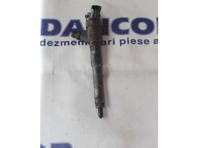 Форсунка 0445110652    Renault Clio IV  K9KC612 