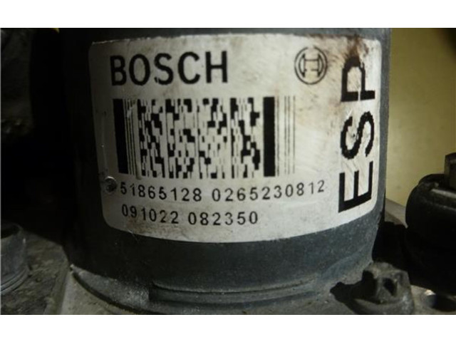 Řídící jednotka 51865128 Alfa Romeo Mito 2009