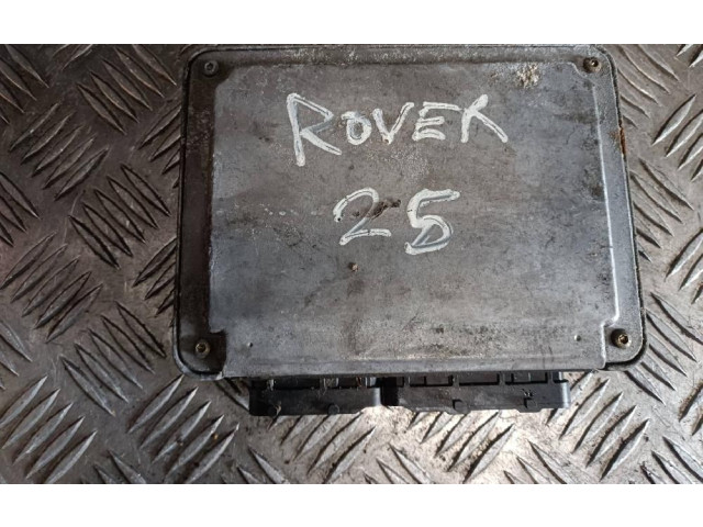 Блок управления двигателя 0281001956 Rover 25