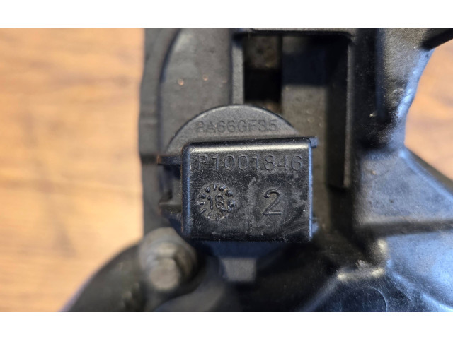 Přístrojová deska Ford Transit - Tourneo Connect 2019 PA66GF35