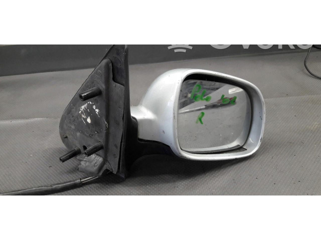 Зеркало электрическое Volkswagen Jetta IV 1999 - 2005 года