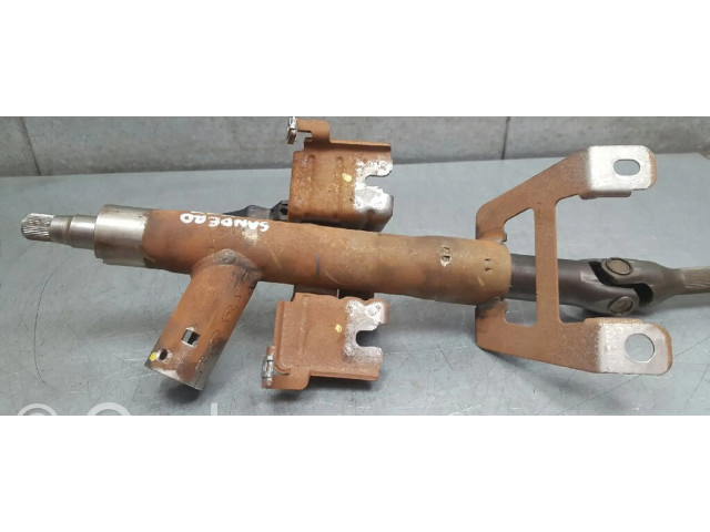 Ось рулевого колеса