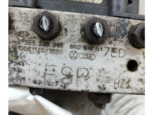 Čerpadlo oleje 8K0907379BF, 8K0614517ED Audi A5 8T 8F CAHA