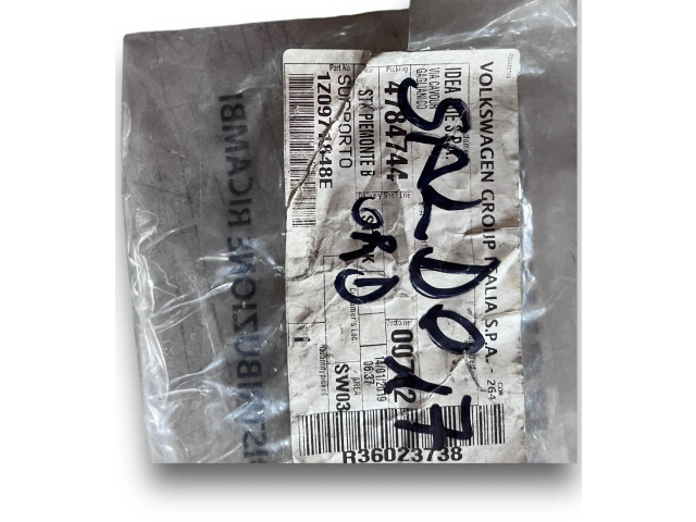 Блок комфорта 1Z0971848E Skoda Octavia Mk2 (1Z)