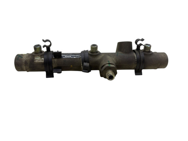 Топливная рампа 059130089D Audi A6 S6 C6 4F для двигателя BRE