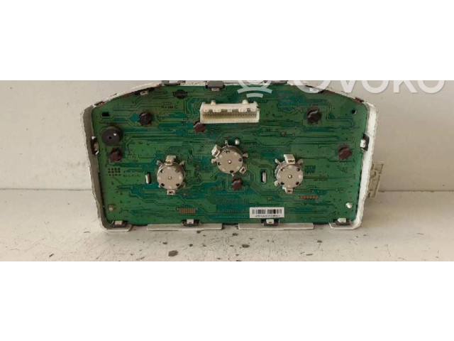 Přístrojová deska Nissan Micra AX860