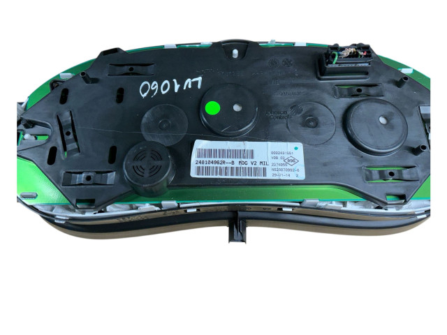 Панель приборов 248104962R, NS200709926   Dacia Sandero       