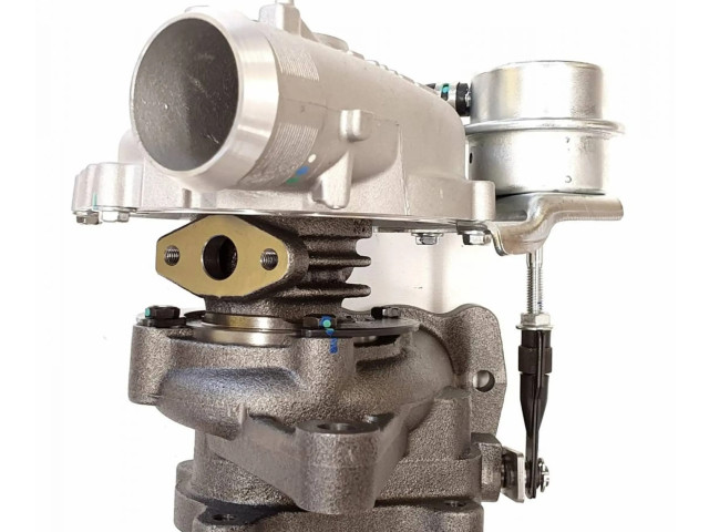 Турбина Peugeot 307 2.0 9632406680, 031TC14017000